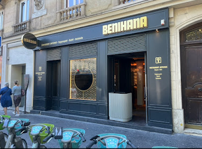 Benihana Paris Restaurant à Paris 01