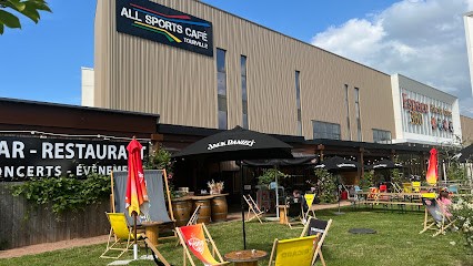 All Sports Café Tourville, Restaurant à Tourville-la-Rivière