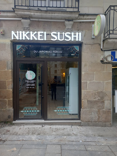 Nikkei Sushi Restaurant à Nantes