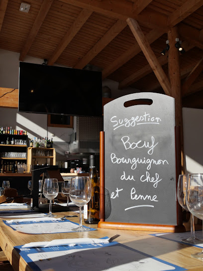 La Colline Des Bains (Restaurant/Bar) Restaurant à Villard-de-Lans