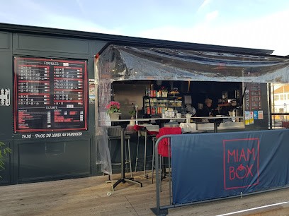 Miam Box, Restaurant à Moulins