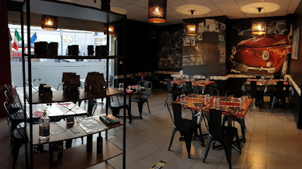 La Pescara Restaurant à Ostricourt