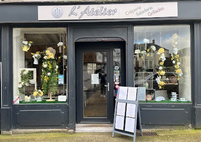 L'atelier, Restaurant à Pithiviers