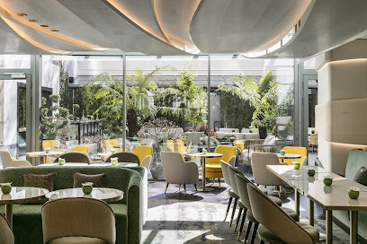 Le Restaurant Du Collectionneur Restaurant à Paris 08