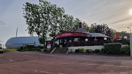 Courtepaille, Restaurant au Grand-Quevilly