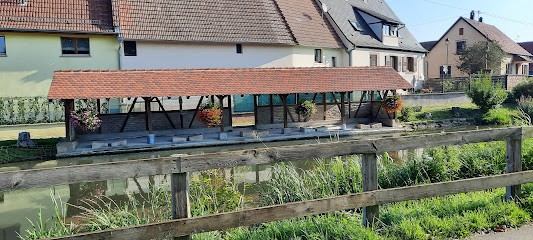 AU CANAL KOESTEL, Restaurant à Ergersheim