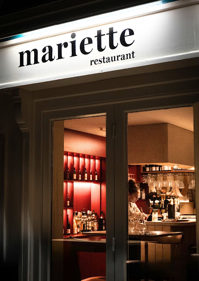 Mariette Par Goguette Restaurant à Rennes