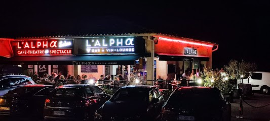 Alpha Bar à Vin - Alpha Scène, Restaurant à Montauroux