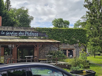 LE JARDIN DES PÊCHEURS, Restaurant à Hon-Hergies