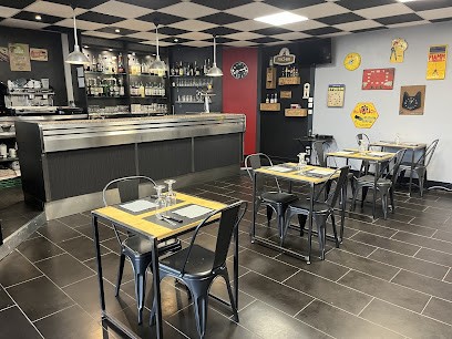 Brasserie le 8, Restaurant à Firminy