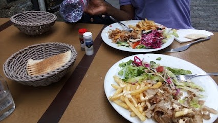 Restaurant Mykonos, Restaurant à Dinan