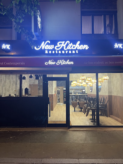 New Kitchen Restaurant Restaurant à Paris 13