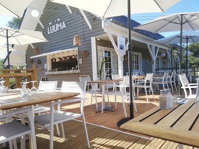 Le Luma, Restaurant à Veigné