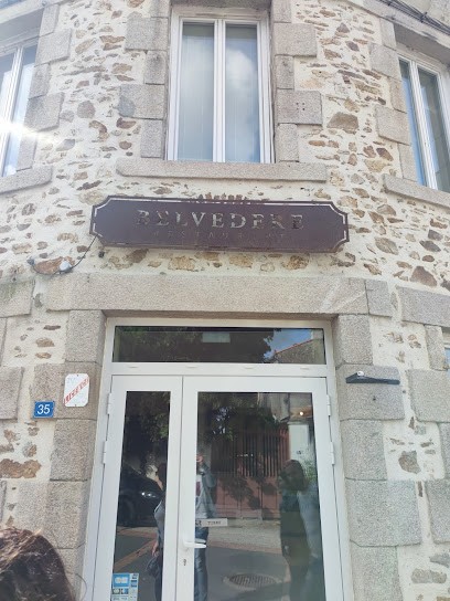 Restaurant Belvédère, Restaurant à Château-Thébaud