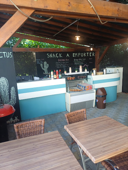 Le Cactus Restaurant à Drumettaz-Clarafond
