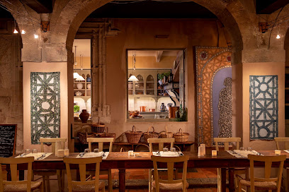 Le Mirage - La Mirande Restaurant à Avignon