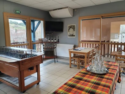 BAR RESTAURANT les fauvettes, Restaurant à Saint-Préjet-d'Allier