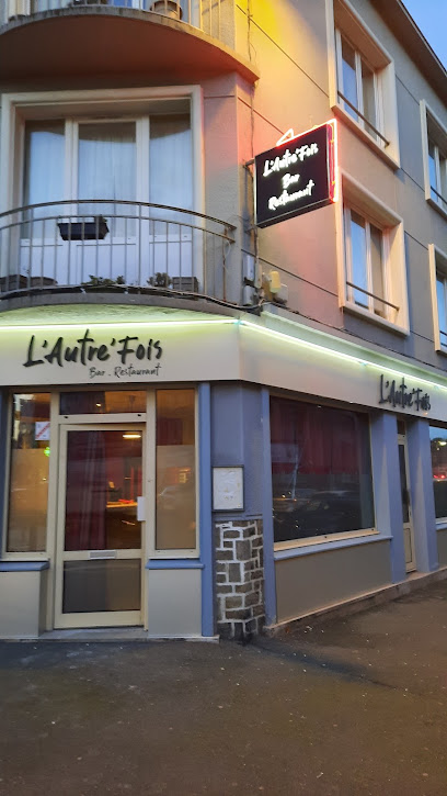 L' Autre'fois Restaurant à Boulogne-sur-Mer