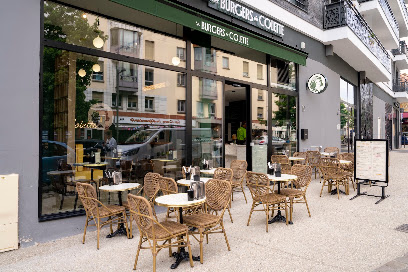 Les Burgers De Colette - Chaville Restaurant à Chaville