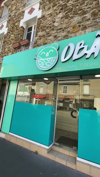 Obâ, Restaurant à Pontault-Combault