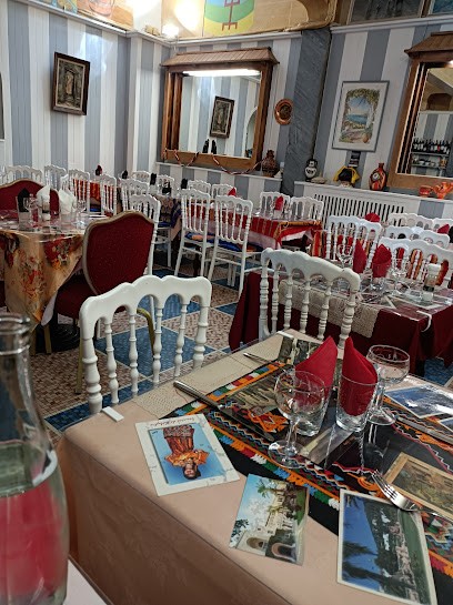 Restaurant La Grillade - Spécialités Franco-Orientales, Restaurant à Creil