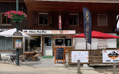 Chez Na'dej Restaurant à Enchastrayes