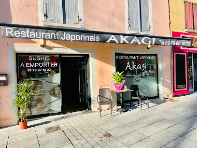 Akagi Restaurant à Gap