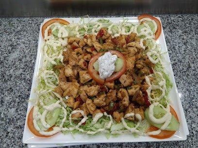 ARYA TACOS KEBAB, Restaurant à Hauterives