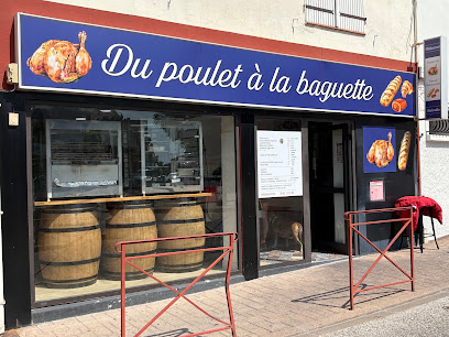 Du Poulet À La Baguette - Rôtisserie Cabestany Restaurant à Cabestany