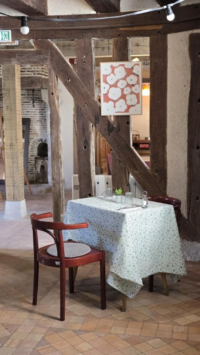 Le Quartier Gourmand Restaurant à Vineuil