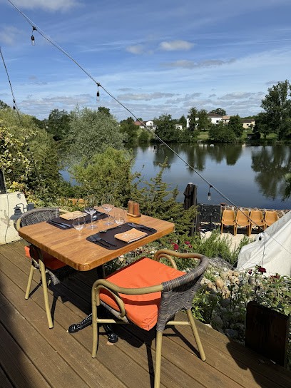 Domaine de Bugatel (le restaurant), Restaurant à Sainte-Livrade-sur-Lot