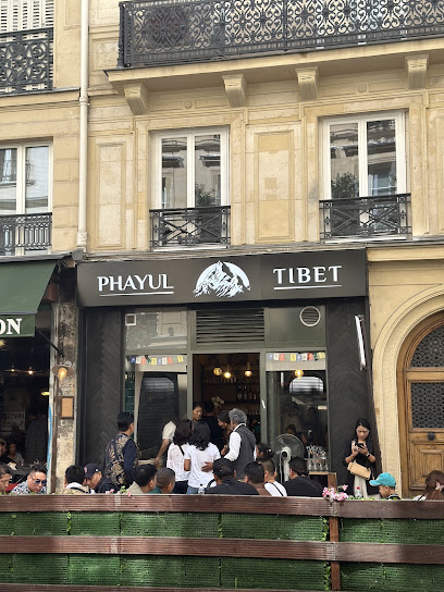 Phayul Tibet Restaurant à Paris 09