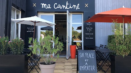 Ma Cantine, Restaurant à Melesse