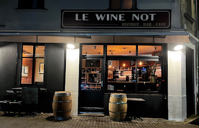 Le Wine Not Restaurant à Nantes