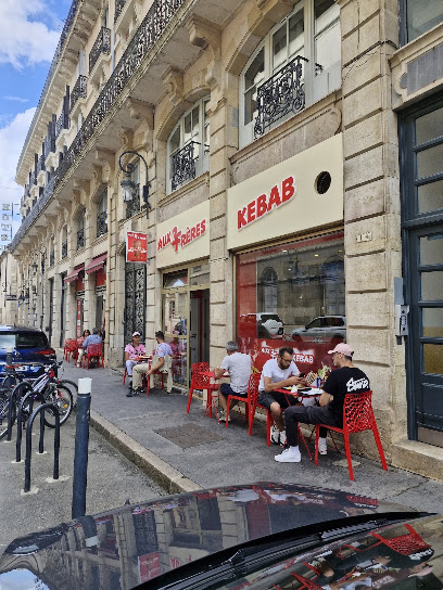 Aux 3 Frères Kebab (Halal) Délices D'istanbul Restaurant à Dijon