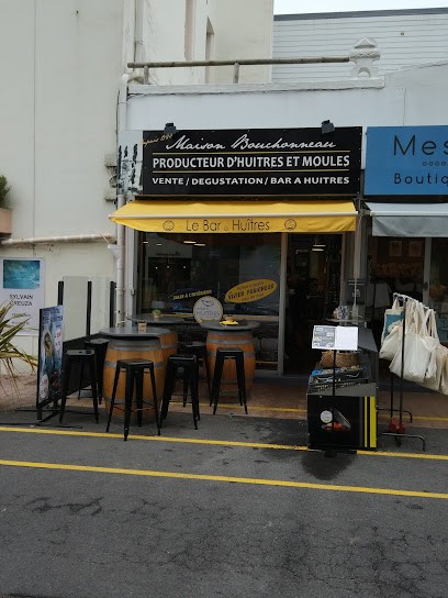 Le Bar a Huitres, Restaurant à Saint-Cast-le-Guildo