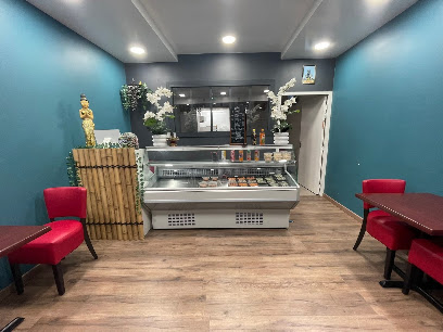 Buriram Thaï Food & Torok Sushi Restaurant à Nogent-le-Rotrou