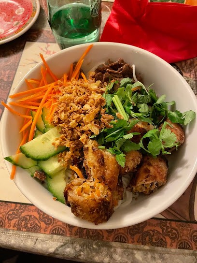 NAM-ANH, Restaurant à Hochfelden