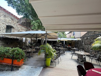 Le Jardin De Collioure, Restaurant à Collioure