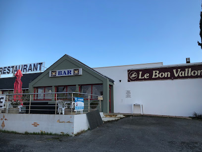Restaurant Le Bon Vallon Restaurant à Guénin