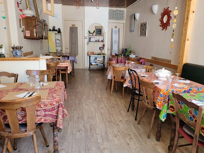 Ciboulette et compagnie, Restaurant à Salins-les-Bains