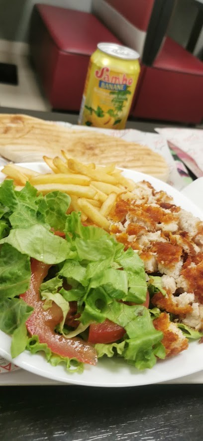 Pamir food, Restaurant à Marseille 15