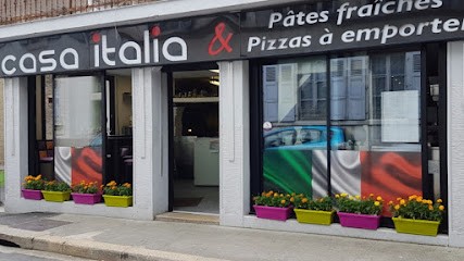 Casa Italia, Restaurant à Divonne-les-Bains