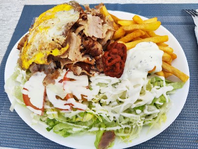 Soz kebab, Restaurant à Gond-Pontouvre