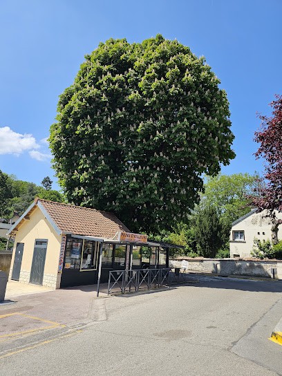 PAINS D'AILLEURS, Restaurant à Septeuil