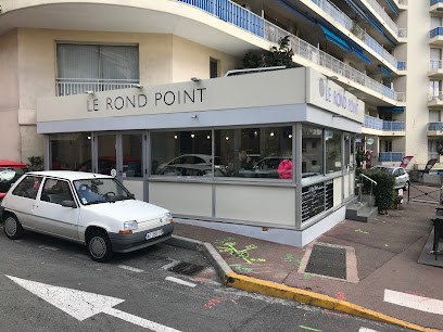 Le Rond Point, Restaurant au Cannet