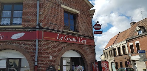 Le Grand Cerf, Restaurant à Marchiennes