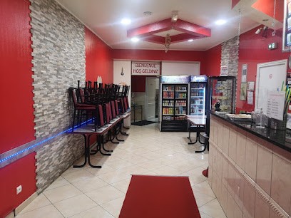 Antalya Kebab, Restaurant à Longwy