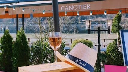 Le Canotier, Restaurant à Rochetaillée-sur-Saône