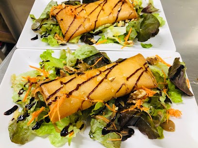 Sympathi, Restaurant au Pin